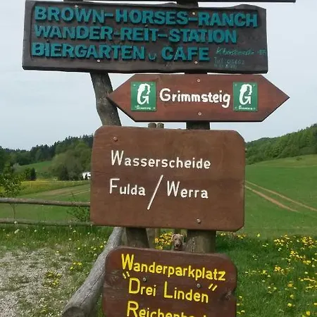 Brown Horses Ranch * Reichenbach (Hessen)