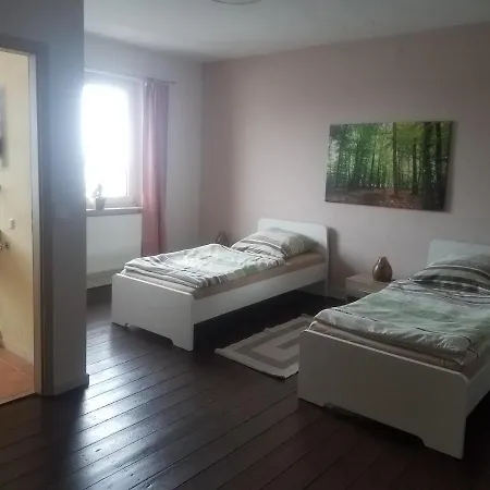לינה וארוחת בוקר Brown Horses Ranch