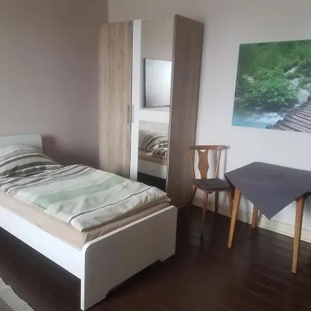 לינה וארוחת בוקר Brown Horses Ranch Reichenbach (Hessen)